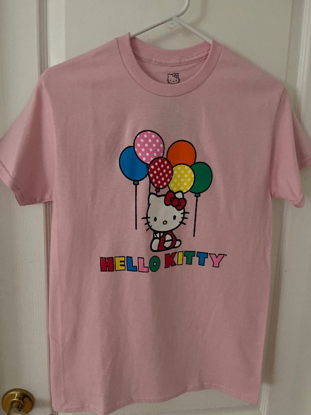 NWT Hello Kitty by Sanrio Tee